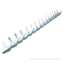Hot Dipped Galvanized Wall Spikes